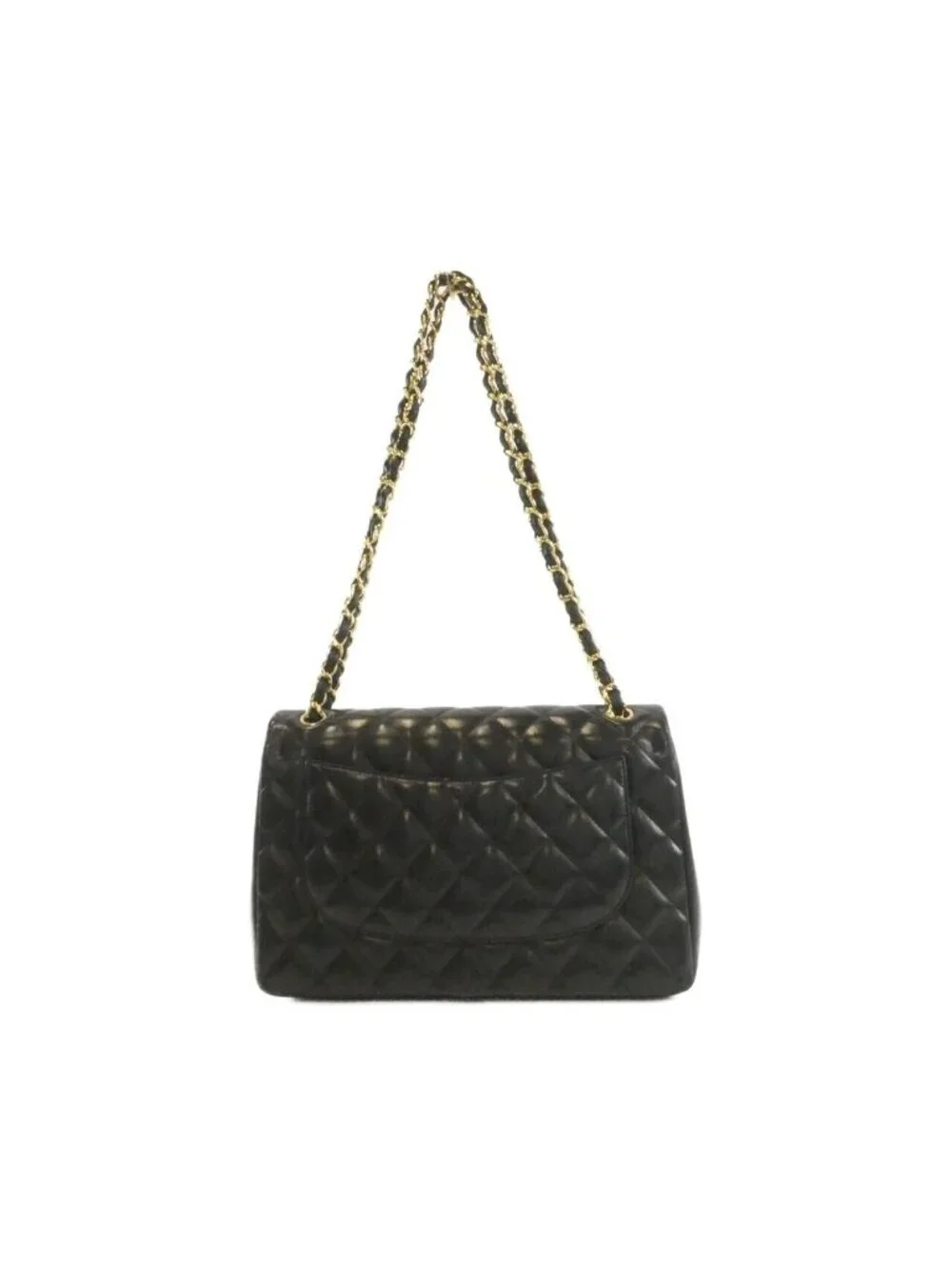 Chanel Shoulder Bag Black